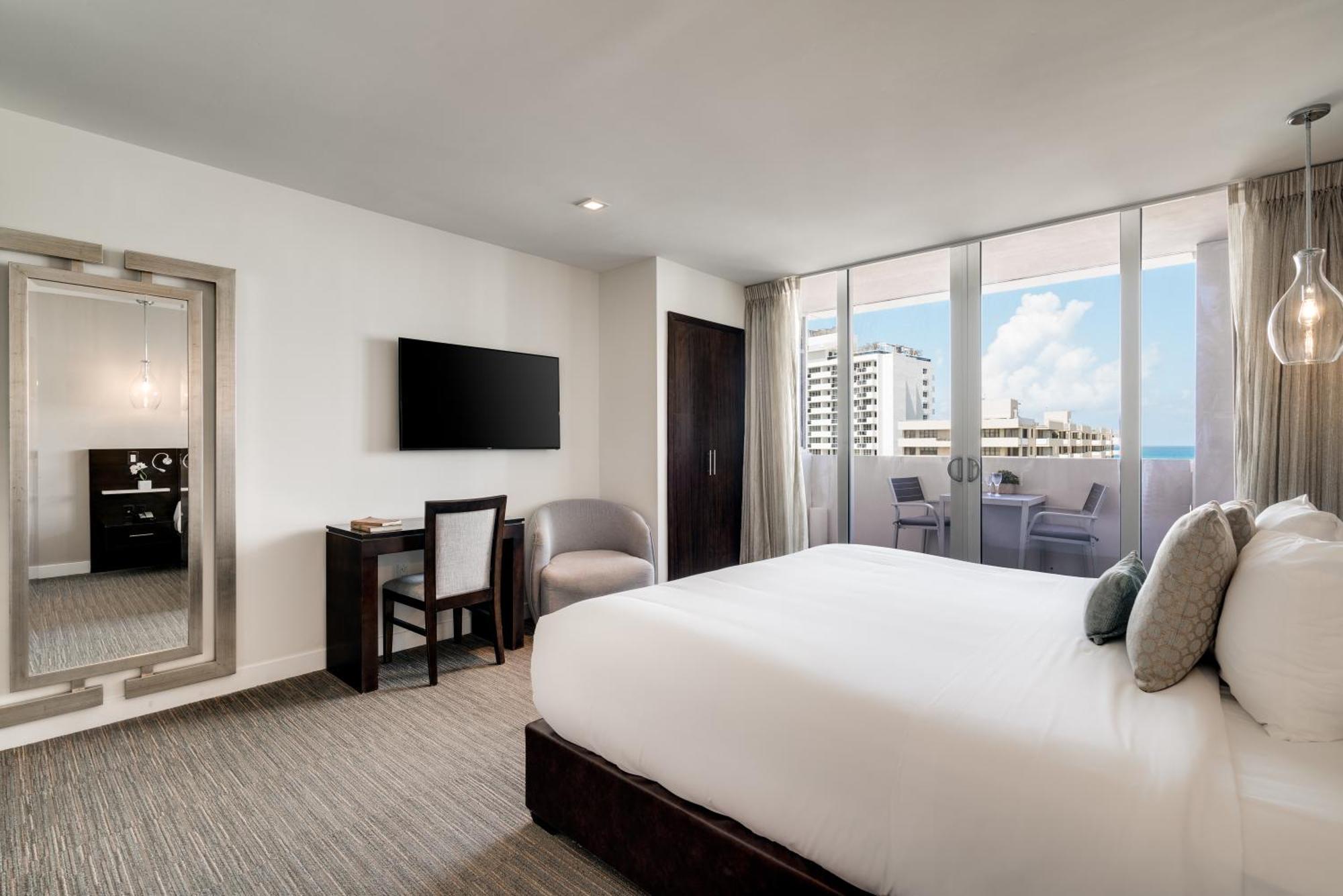 Iberostar Waves Berkeley Shore Miami Beach Zimmer foto